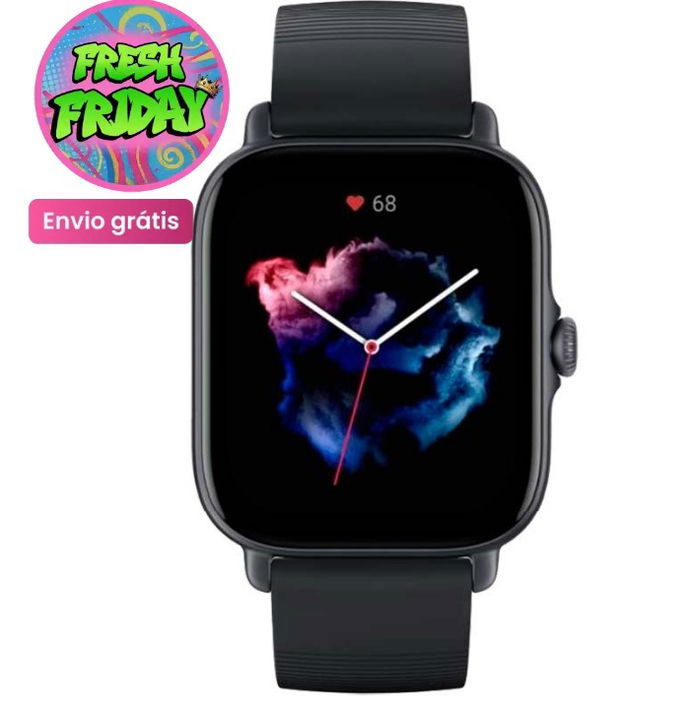 Amazfit GTS 3