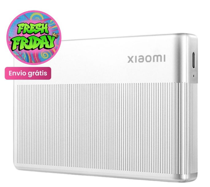 Impresora fotográfica portátil Xiaomi 1S