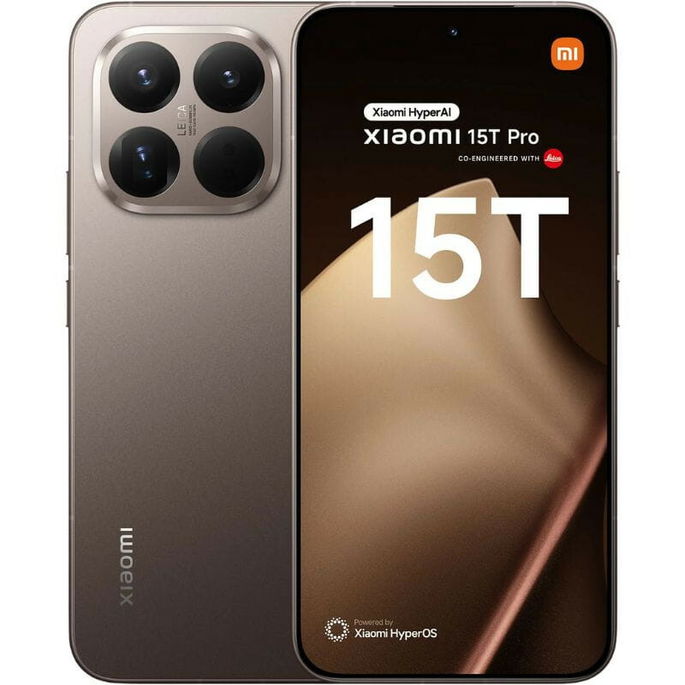 Xiaomi 15T Pro 12GB/512GB Oro