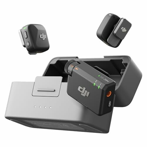 DJI Micrófono Mini 2 TX + 1 RX