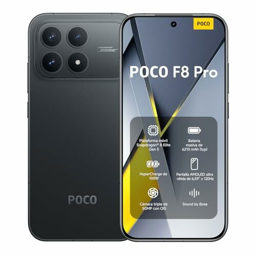XIAOMI POCO F8 Pro 12+512GB
