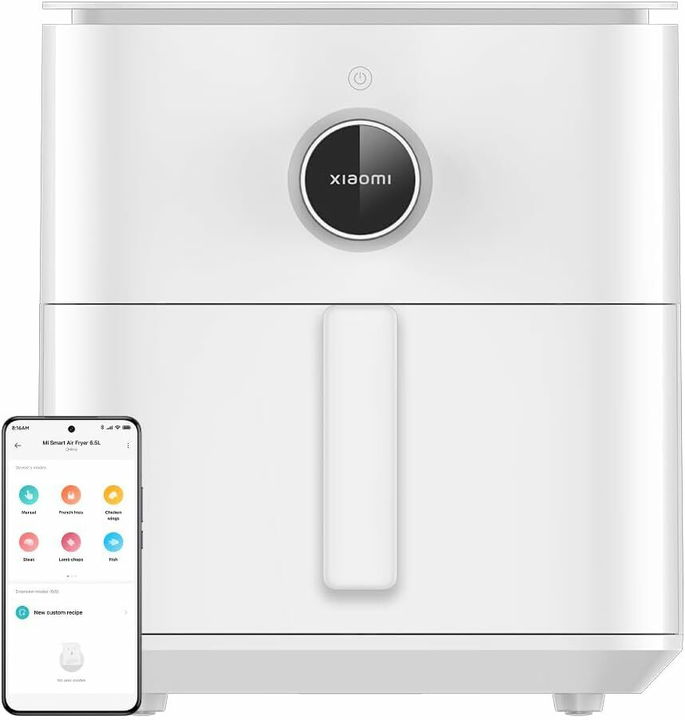 Freidora de aire inteligente Xiaomi 6,5 l