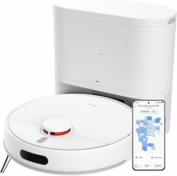 XIAOMI Robot Aspirador H40