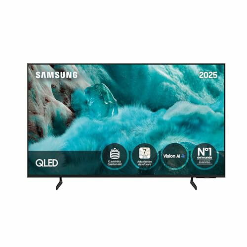 Televisor Samsung 50 Pulgadas QLED Q7F 4K