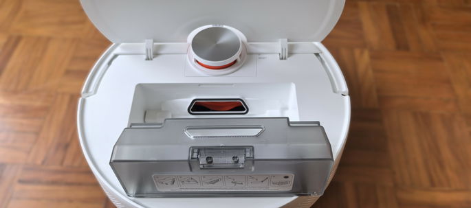 Depósito de polvo del Xiaomi S40