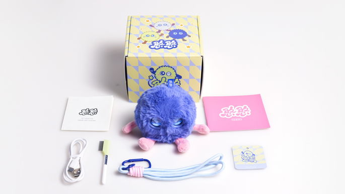 Huawei presenta su “Labubu” con IA emocional