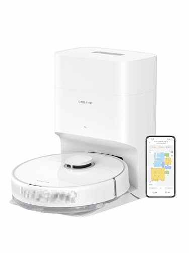 Robot aspirador Dreame D10 Plus Gen 2