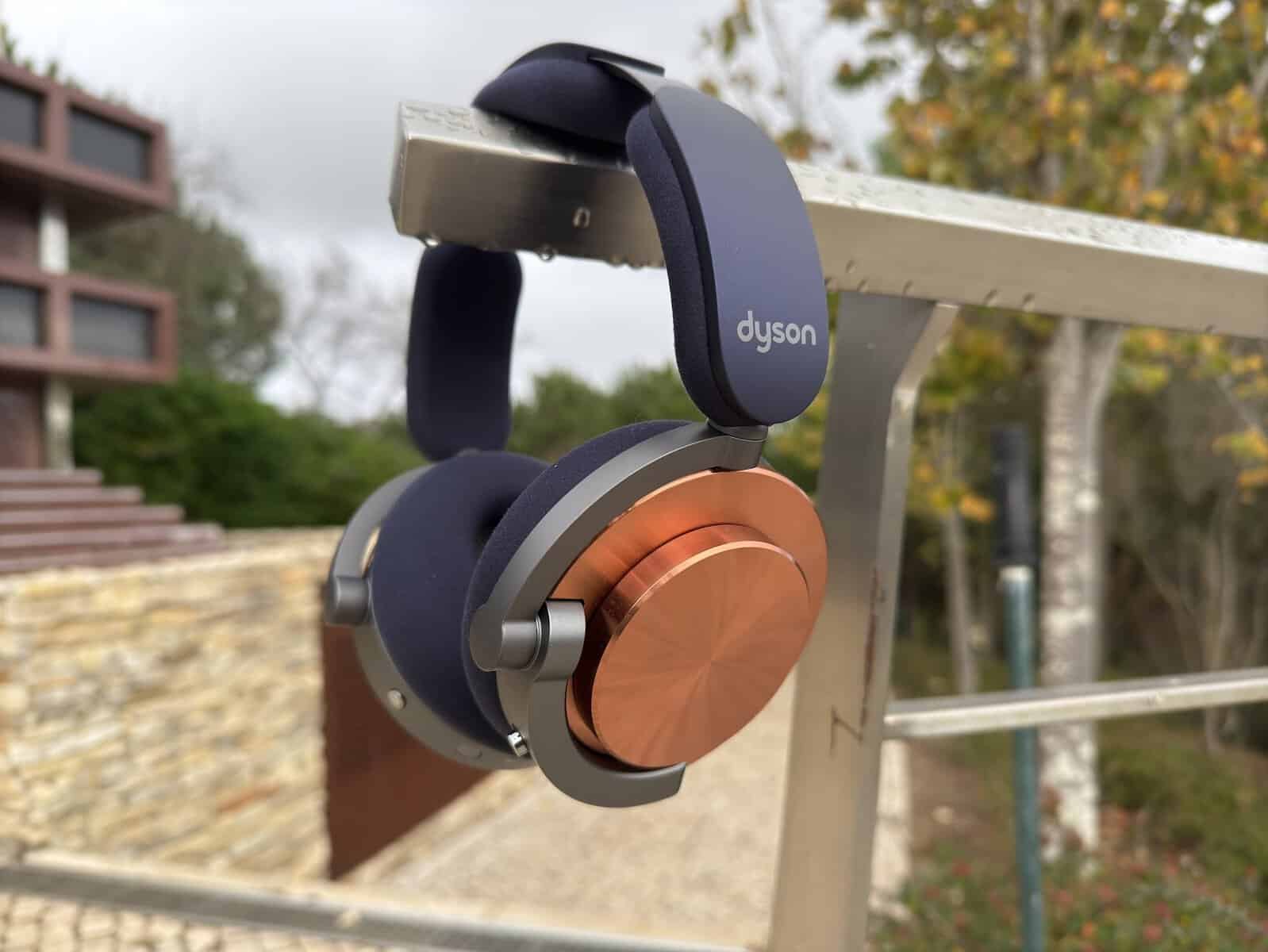 (revisión) Dyson Ontrac - ¿¡Auriculares Dyson!?