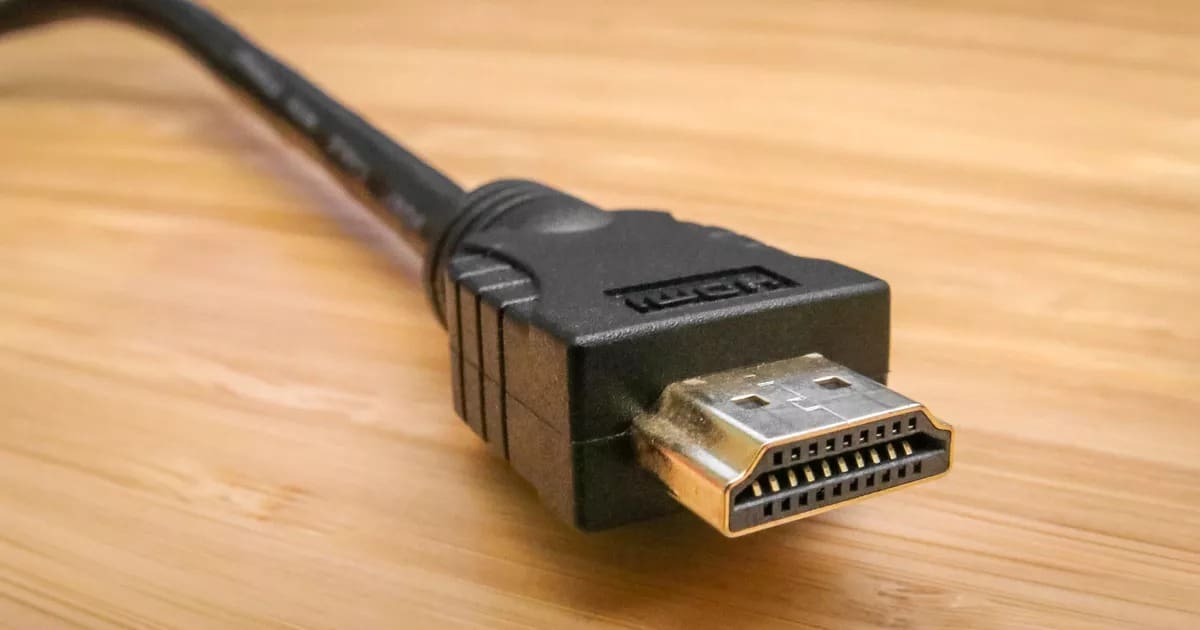 HDMI vs DisplayPort, hdmi, hdmi 2.1, puertos de televisión hdmi