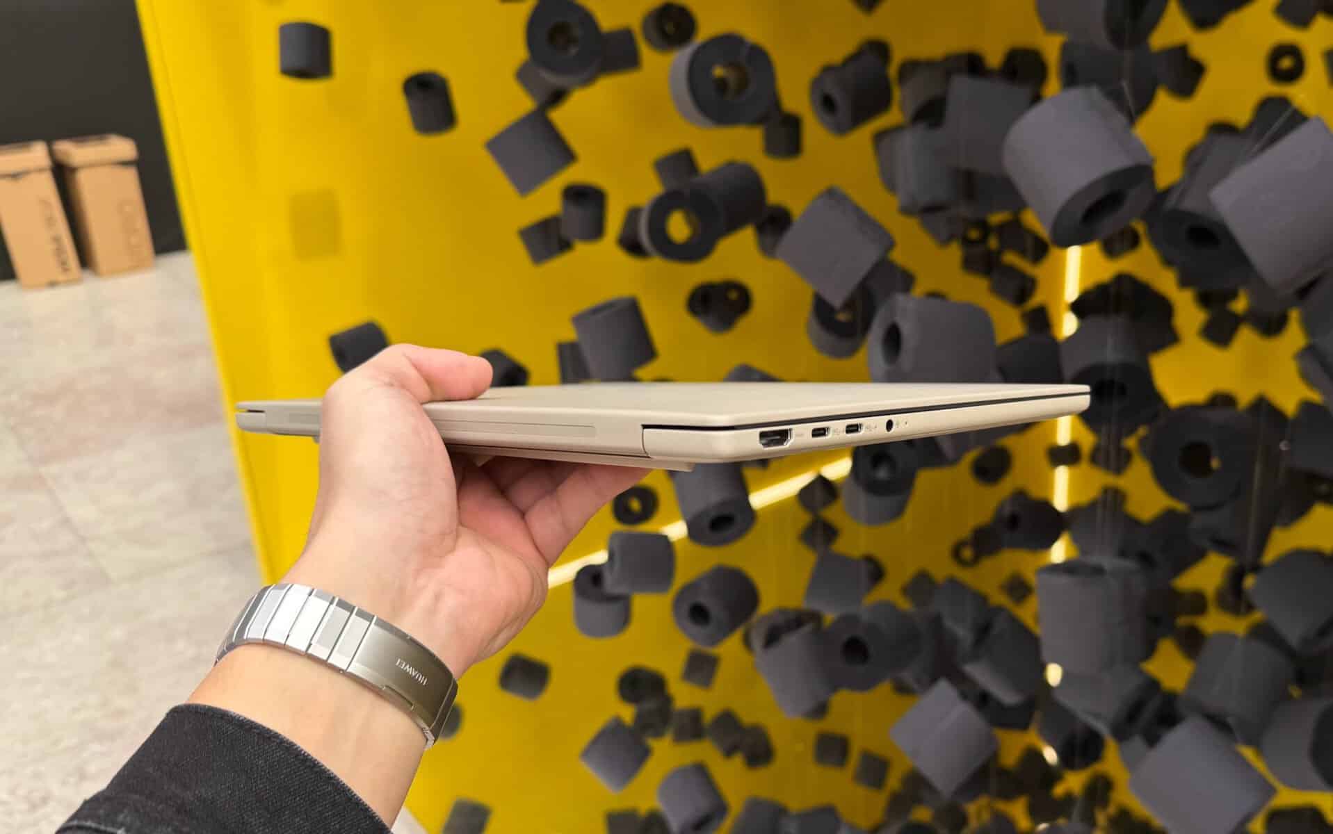 asus zenbook a14: pesa 980g. ¡Pero promete un rendimiento serio!