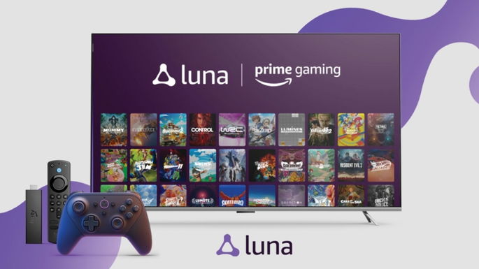 Amazon Luna: estos son los 13 juegos gratis de noviembre