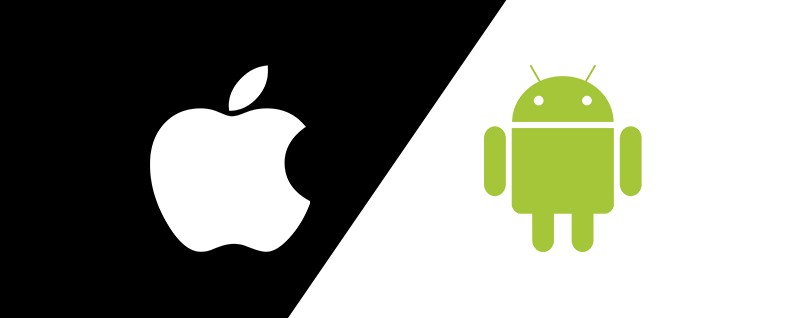 Diferencias entre Android, iOS y Android iOS