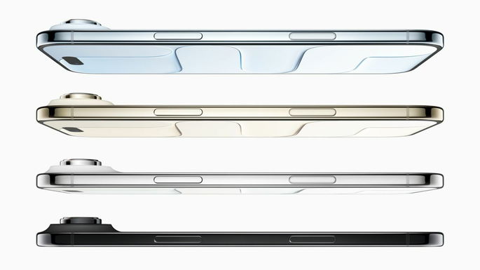 iPhone aire