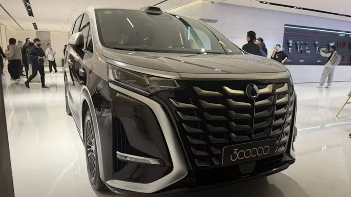 byd denza
