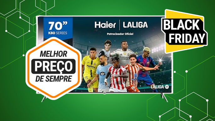pelo smart tv con 32% de descuento