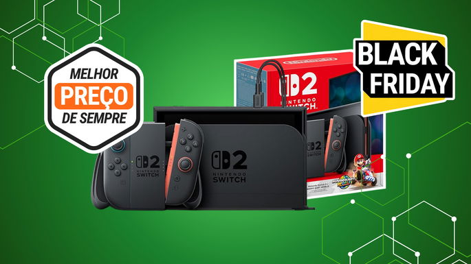 ¡Nintendo Switch 2 al precio más bajo jamás visto!