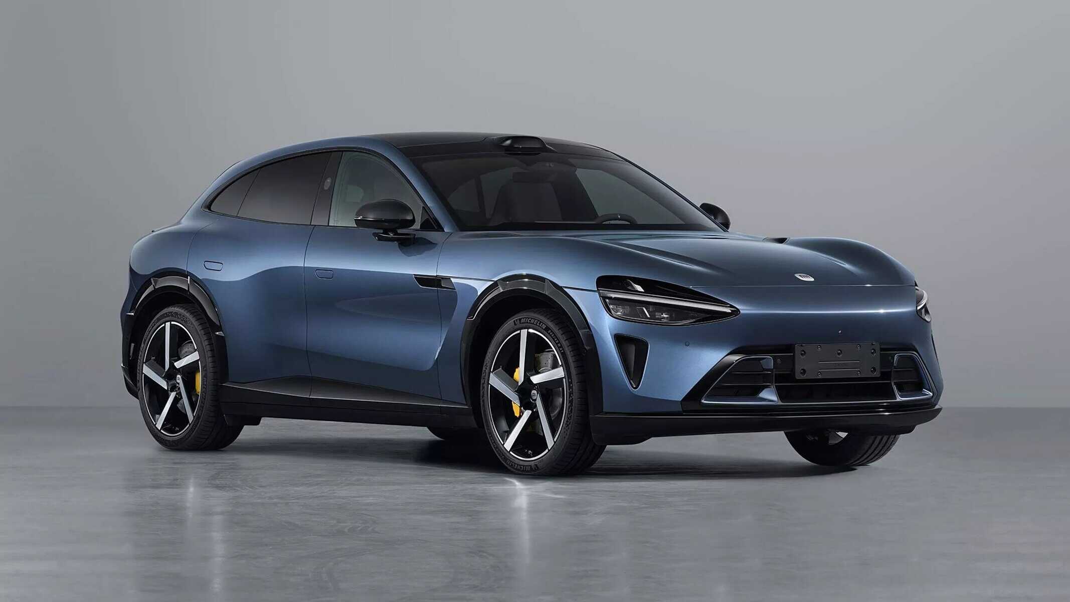 Xiaomi lanzó SUV eléctrico que promete vencer al Tesla Model Y