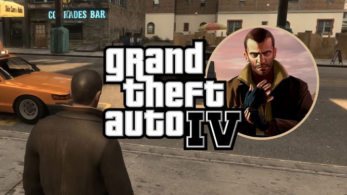 Esta remasterización de GTA 4 es todo lo que desearíamos que Rockstar lanzara