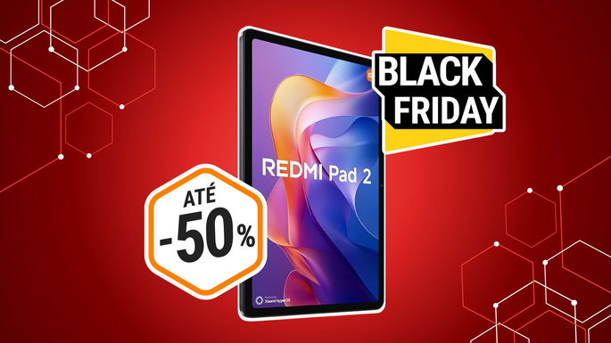 Funda Xiaomi Redmi Pad 2 + con 50% de descuento