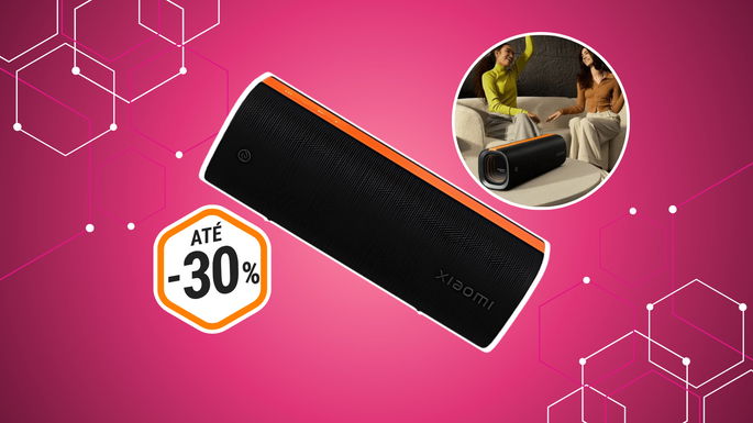 Xiaomi Sound Party con 30% de descuento