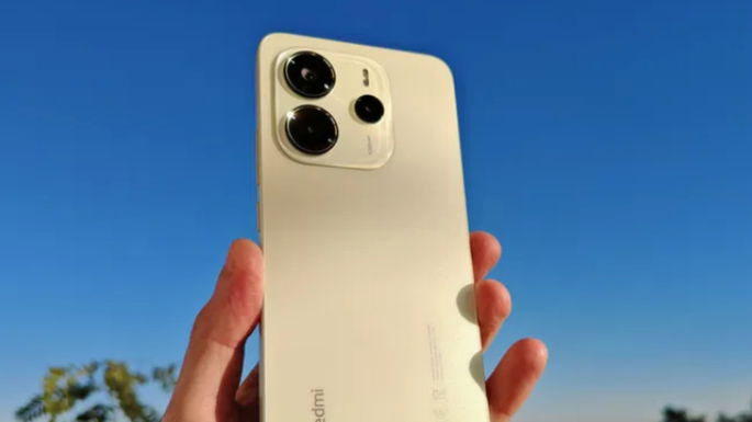 Redmi Nota 14