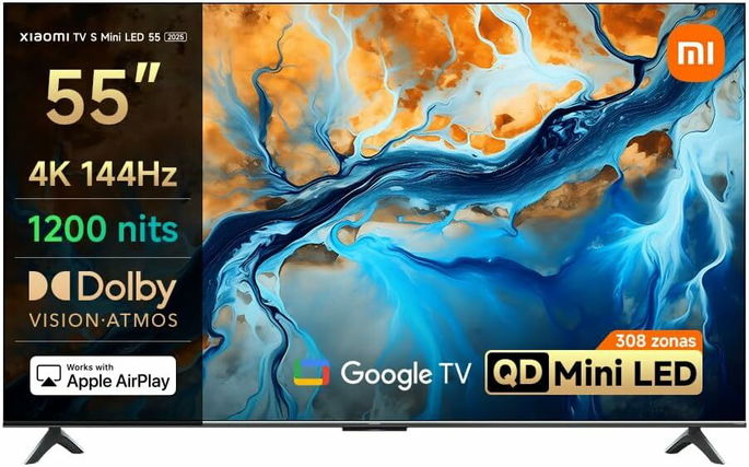 XIAOMI TV S Mini 55