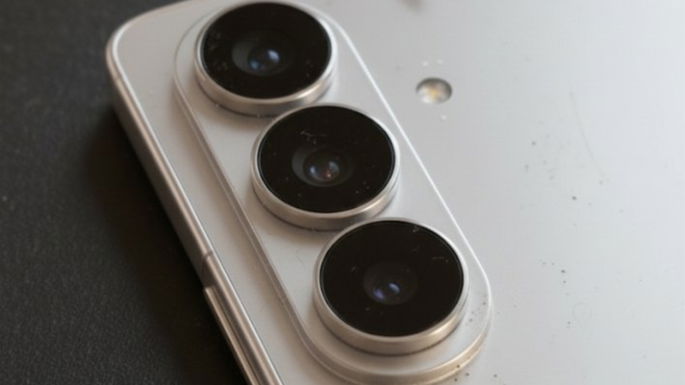 Prototipo del Galaxy S26+