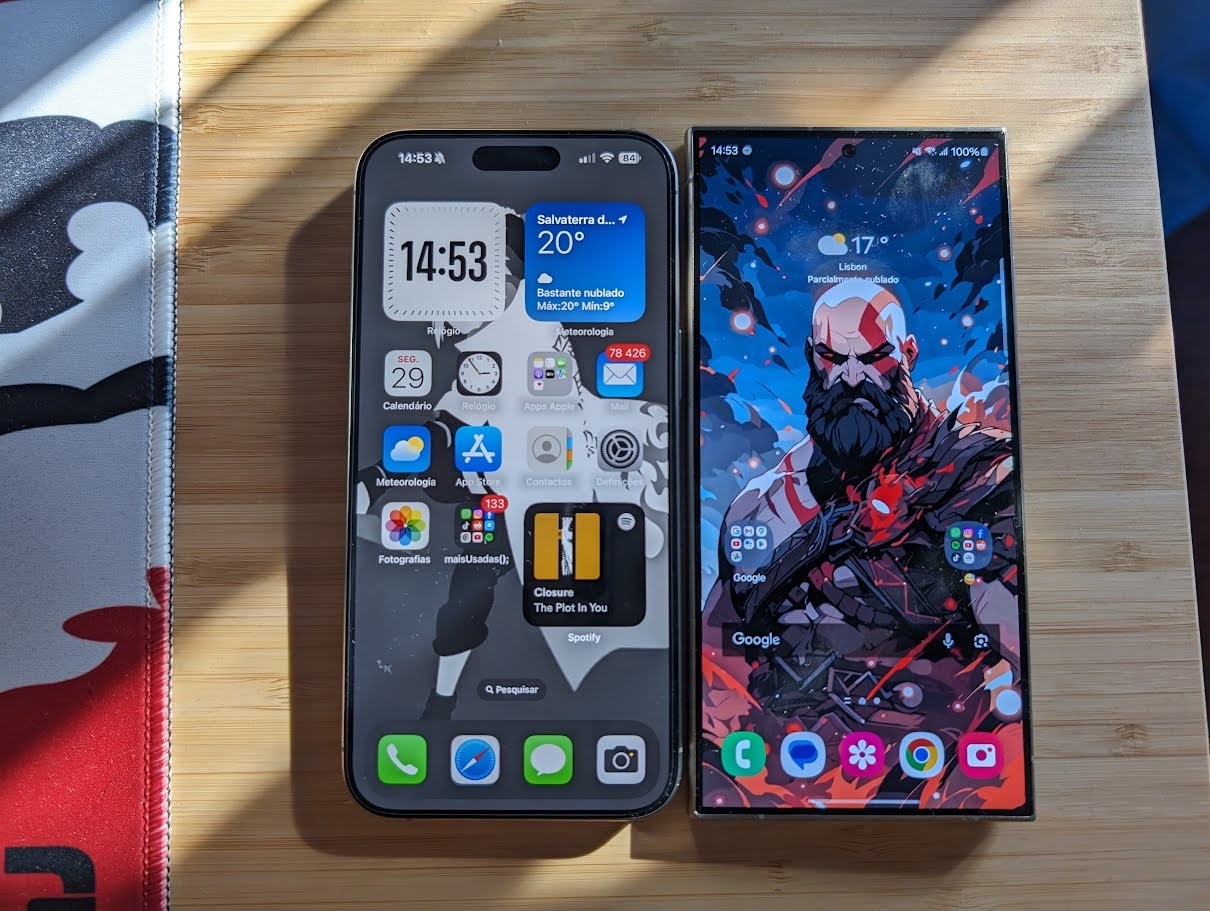 s24, iphone, teléfonos inteligentes