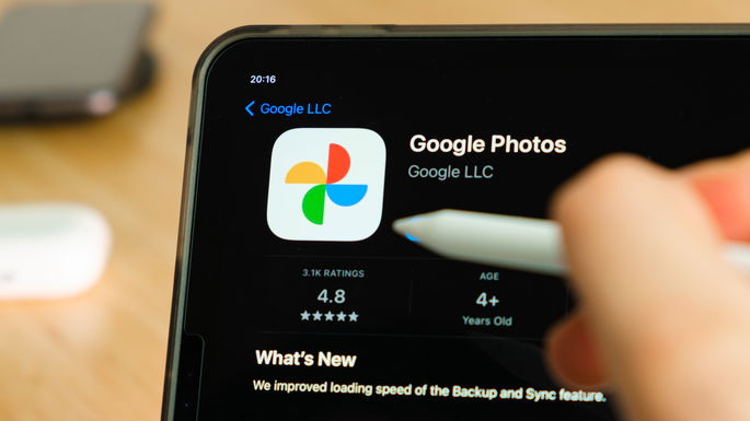 google fotos