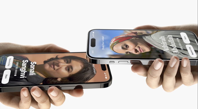 “Intercambio de contactos”