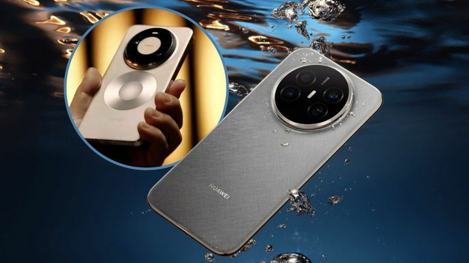 Huawei Mate 80 y 70
