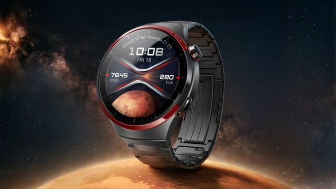 Reloj Huawei 4 Pro