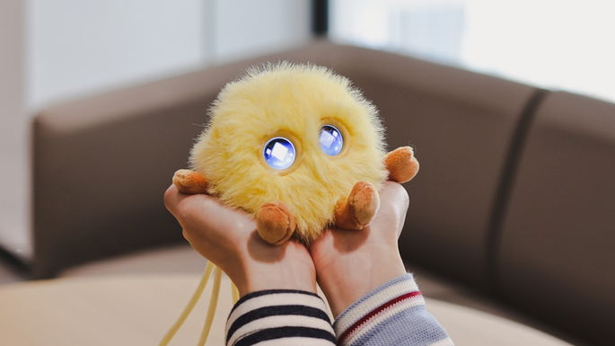 Huawei presenta su “Labubu” con IA emocional: ¿tendrías una?