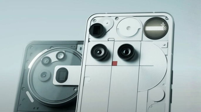 Nada teléfono android 16