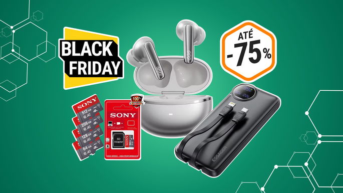 gadgets con descuentos de hasta el 75%