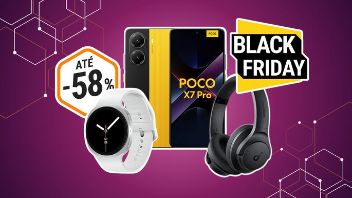 gadgets de viernes negro en Amazon