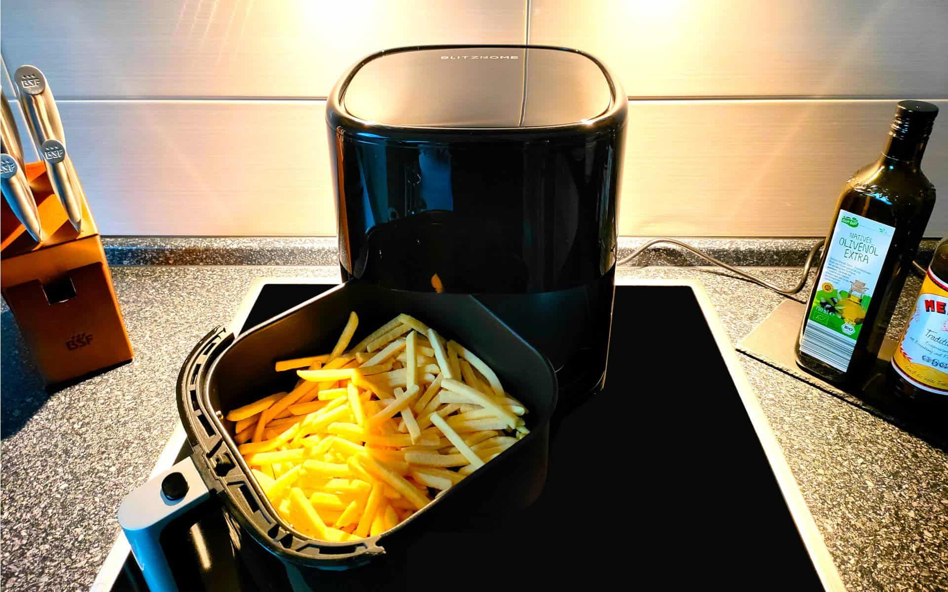 AirFryer Pingo Doce 4,5 litros