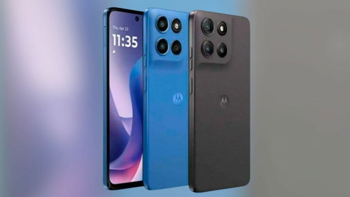 Moto G100