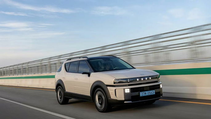 Hyundai Nexo 2026