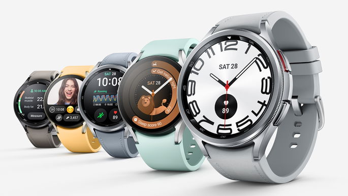 One UI 8 Watch se lanza a más modelos de Galaxy Watch