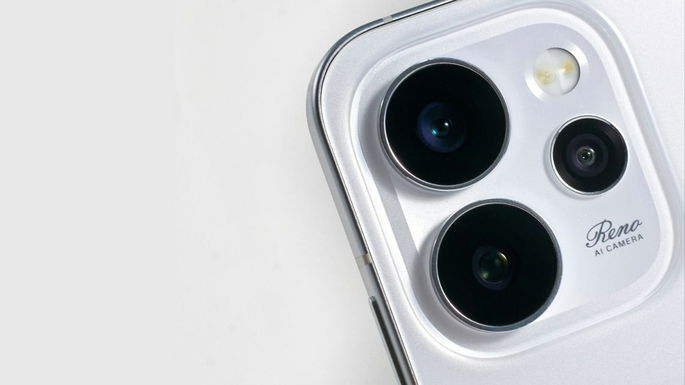 Oppo Reno 15