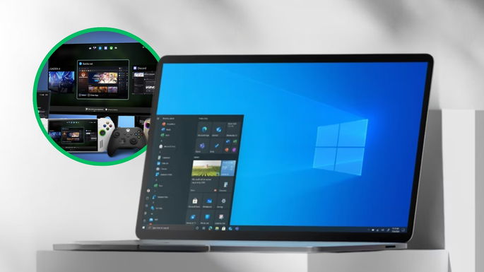 PC con apariencia de consola: Windows 11 recibe una nueva función similar a Steam