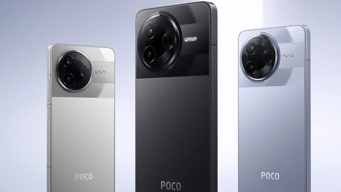 POCO F7 Pro