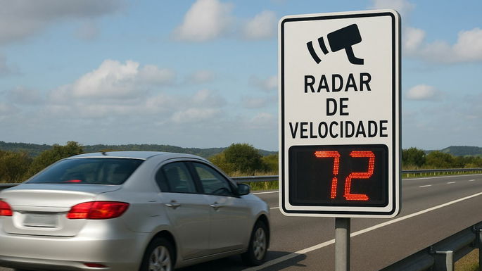 radar de velocidad