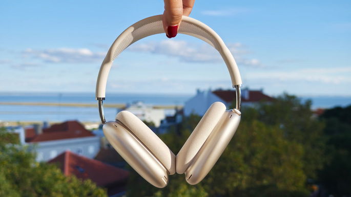 airpods máximo