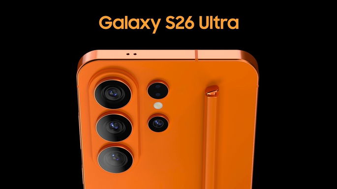 Samsung Galaxy S26 Ultra