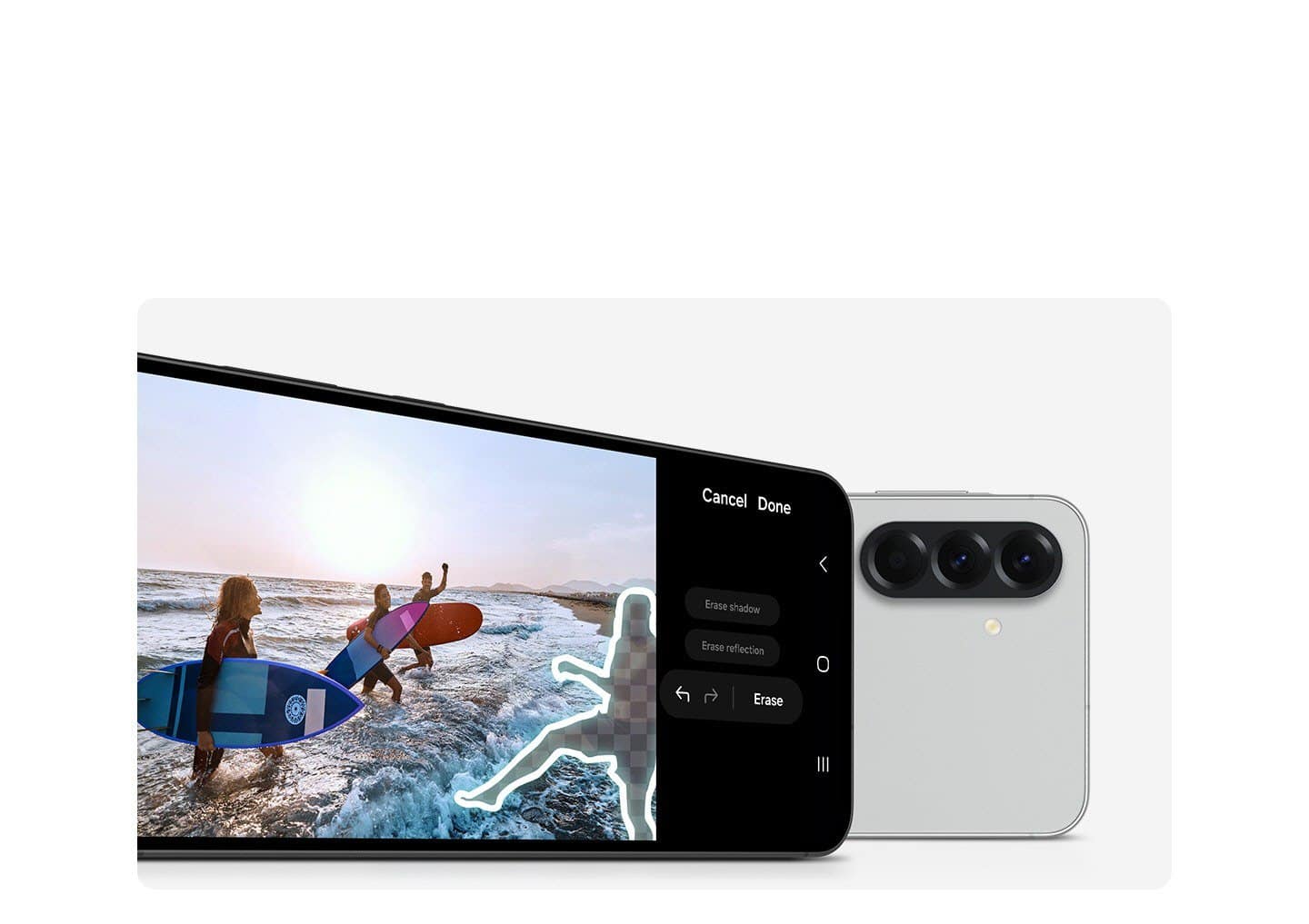 ¿Vale la pena cambiar del Galaxy A54 al Galaxy A56?