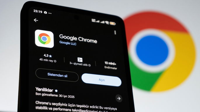 Google Chrome