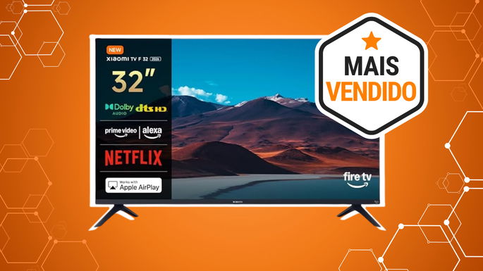 La Xiaomi TV F 32'' es la más vendida en Amazon
