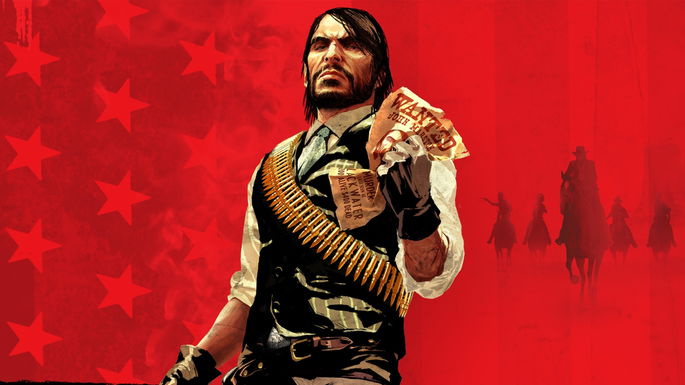 Red Dead Redención Netflix